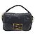 Fendi Baguette NM Zucca Pelle Imbossata Mini
