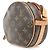 Louis Vuitton Boite Chapeau Souple Monogram Canvas PM - vista 3