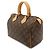 Borsa a mano Louis Vuitton Monogram Speedy 25 - vista 3