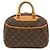 Borsa Louis Vuitton Monogram Trouville - vista 2