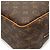 Borsa Louis Vuitton Monogram Bowling Vanity Deauville - vista 4