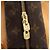 Borsa Louis Vuitton Monogram Bowling Vanity Deauville - vista 6