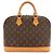Borsa Louis Vuitton Monogram Alma