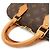 Borsa Louis Vuitton Monogram Alma - vista 5