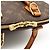Borsa Louis Vuitton Monogram Alma - vista 6