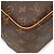 Borsa Louis Vuitton Monogram Bowling Vanity Deauville - vista 4