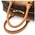Borsa Louis Vuitton Monogram Bowling Vanity Deauville - vista 5
