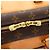 Borsa Louis Vuitton Monogram Bowling Vanity Deauville - vista 6
