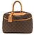 Borsa Louis Vuitton Monogram Bowling Vanity Deauville - vista 2