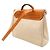 Hermès Borsa a mano e a tracolla HERMES Herbag MM - vista 3