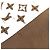 Sciarpa Louis Vuitton Monogram Shine - vista 3