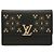 Louis Vuitton Portefeuille Capucines Compact Tri-fold Wallet