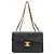 Borsa a tracolla Chanel Large Matelassé Coco Mark con doppia catena