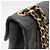 Borsa a tracolla Chanel Large Matelassé Coco Mark con doppia catena - vista 5