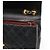 Borsa a tracolla Chanel Large Matelassé Coco Mark con doppia catena - vista 8