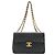 Borsa a spalla Chanel Large Matelassé Coco Mark