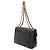 Borsa a spalla Chanel Large Matelassé Coco Mark - vista 3