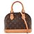 Louis Vuitton Alma Monogram Canvas BB