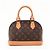 Louis Vuitton Alma Monogram Canvas BB - Ansicht 2