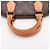 Louis Vuitton Alma Monogram Canvas BB - Ansicht 5