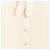 Alexander McQueen Seidencrepe-Bluse - Ecru - Ansicht 4
