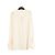 Alexander McQueen Seidencrepe-Bluse - Ecru - Ansicht 5