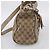 Gucci Bella Convertible Top Handle GG Canvas Medium - vista 3