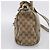 Gucci Bella Convertible Top Handle GG Canvas Medium - vista 4