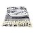 Coperta Christian Dior Ramage in lana e cashmere