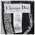 Coperta Christian Dior Ramage in lana e cashmere - vista 5