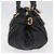 Chloé Chloe Paddington Lock Leather Medium - vista 4