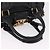 Chloé Chloe Paddington Lock Leather Medium - vista 7