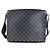 Borsa Messenger Louis Vuitton District MM Damier Graphite