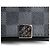 Borsa Messenger Louis Vuitton District MM Damier Graphite - vista 8