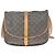 Louis Vuitton Saumur Monogram Canvas 35