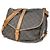 Louis Vuitton Saumur Monogram Canvas 35 - vista 2