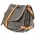 Louis Vuitton Saumur Monogram Canvas 35 - vista 3