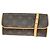 Louis Vuitton Twin Monogram Canvas PM