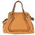 Chloé Chloe Paraty Top Handle Leather Medium - vista 2