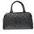 Chanel Timeless CC Bowler Quilted Caviar Medium