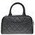 Chanel Timeless CC Bowler Quilted Caviar Medium - vista 2