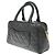 Chanel Timeless CC Bowler Quilted Caviar Medium - vista 4
