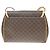 Céline Celine Macadam Shoulder Canvas Medium - vista 2