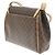 Céline Celine Macadam Shoulder Canvas Medium - vista 4