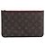 Bolso Loop Hobo Louis Vuitton Monogram Canvas