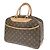 Louis Vuitton Trouville Monogram Canvas Medium
