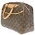 Louis Vuitton Trouville Monogram Canvas Medium - vista 3