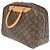 Louis Vuitton Trouville Monogram Canvas Medium - vista 4