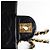 Chanel Mini Flap Bag pelle nera matelassé - vista 10