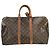 Louis Vuitton Keepall Monogram Canvas 45 - vue 2